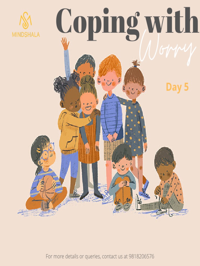 Coping With Worry (English) | PDF