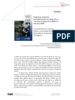 Reseña Los Tribunos Letrados PDF