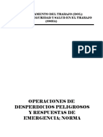 Op. Desp. Peligrosos y Rpta Emerg OHSAS.pdf