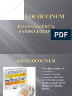 Diapositivas Oscillococcinum