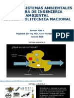 SISTEMAS AMBIENTALES Clase 1 - Compressed