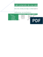 Alineación del contenido de una celda.xlsx