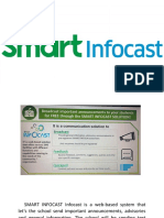 Infocast