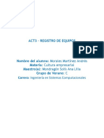 ACT3 RegistroEquipos MMA PDF