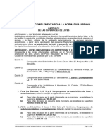 4100 REGLAMENTO COMPLEMENTARIO A LA NORMATIVA URBANA 4100.pdf
