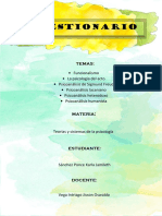 TEORÍAS PSICOANALÍTICAS Y SUS FUNDADORES