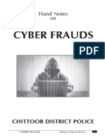 Cyber Frauds