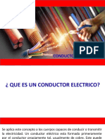 Conductores eléctricos guía