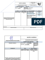 PLANEACION SEMANA EMPRENDIMIENTO - TERCER PERIODO - Trabajada