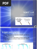 Som e Luz - 15 - As Lentes e Suas Aplicações