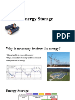 Energy Storage