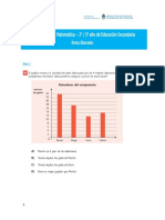 ItemsLiberados Matematica Secundaria 2 3