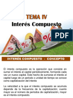 4 - Interés Compuesto