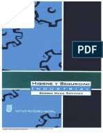 Meza Sanchez Sergio Higiene y Seguridad Industrial Mexico Instituto Politecnico Nacional 2010 Proquest Ebrary Web 9 June 2015