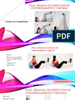 Plan  semanal de ejercicios de contorneamiento corporal.pptx