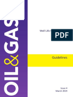 Well Life Cycle Integrity Guideline - Issue 4
