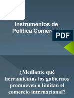 Politicas-Del-Comercio Demana 8.1