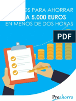 Guia Los 7 Trucos para Ahorrar Hasta 5000 Euros en 2 Horas PDF