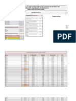 Modelo de Matriz para El Analisis de Activos