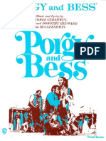 Ópera Porgy and Bess