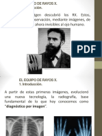 Equipo de Rayos-X PDF