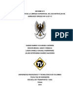 Informe Impurezas PDF