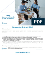 Ac249 Tarea Lista de Verificacion y Plan de Auditoria HSEQ