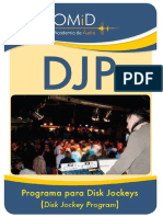 OMiD Academia de Audio Cursos Formacao Disc Jockey PDF