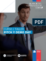 Booklet - Pitch Day Demo Day