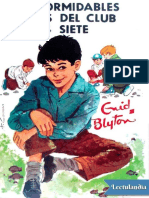 Los Formidables Chicos Del Club de Los Siete - Enid Blyton PDF
