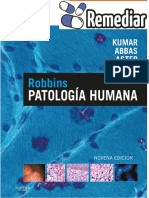 Patología Humana de Robbins (9na Edición) PDF