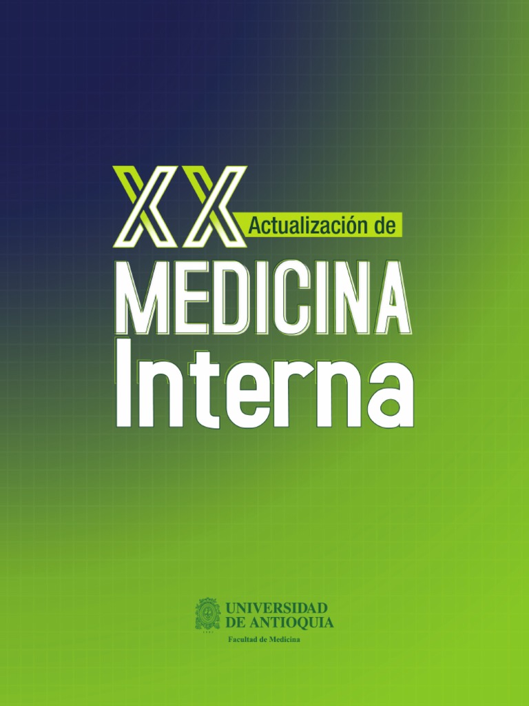 Memorias Medicina Interna 2020 PDF PDF Sistema cardiovascular Fisiología Cardiovascular picture