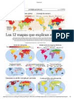 mapas que explican el mundo El Mercurio 30 8 2014