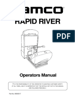 Rapid River: Operators Manual