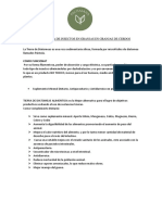 Ficha Técnica - Control de Plagas en Granjas de Cerdos PDF