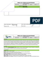 GG-M-01 Manual de Gestion Integral PDF
