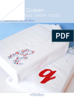 Linen Tidy Free Sewing Pattern PDF