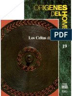 Origenes Del Hombre 19 Los Celtas I Folio 1995