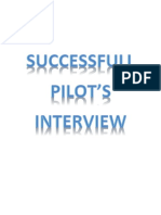 Curso Entrevistas Pilotos y Material