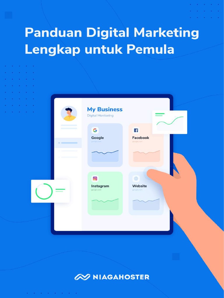 Panduan Digital Marketing untuk Pemula | PDF