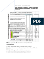 Taller examen final ambiental