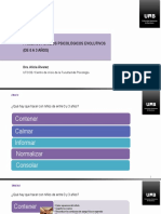 V2 - 1 - Primeros Auxilios Psicologicos Evolutivos de 0 A 3 PDF