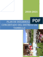 PDC-TAMBILLO-2010-2021