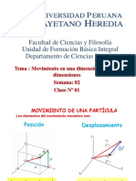 SEMANA-2-FB-2017-2- Mov. Uno y dos dimensiones