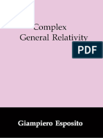Esposito. Complex General Relativity.pdf