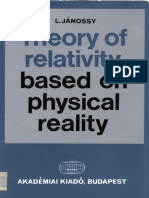 Janossy. Theory of Relativity Based on Physical Reality.pdf