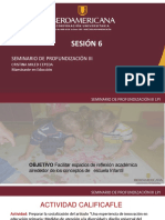 Sem Iii - Sesion 6 PDF