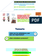 Estandares de Tics PDF