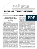 Procesos Constitucionales PDF