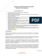 Procesar La Informaciòn de Acuerdo Con Los Manuales